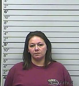 Brandy Dunaway Arrest Mugshot