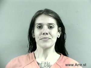 Brandy Schermann Arrest Mugshot