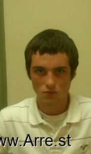 Branson Causey Arrest Mugshot