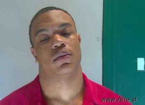 Braylen Edinburgh Arrest Mugshot