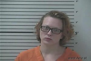 Brea Brock Arrest Mugshot