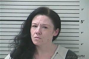 Bria Boutwell Arrest Mugshot