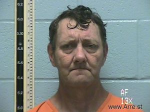 Brian Mccawley Arrest Mugshot