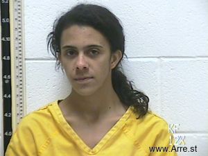 Briana Harris Arrest Mugshot