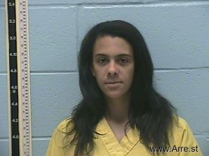 Briana Harris Arrest Mugshot