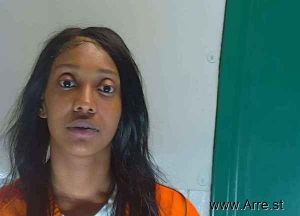 Brianna Summerville Arrest Mugshot