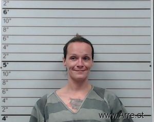 Bridgette Seger Arrest Mugshot