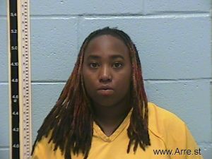 Brienca Clark Arrest Mugshot