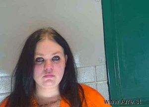 Britney Brooks Arrest Mugshot