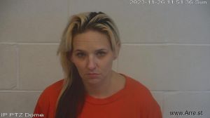 Brittany Anderson Arrest Mugshot