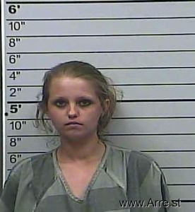 Brittany Corkern Arrest Mugshot