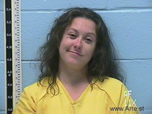 Brittany Head Arrest Mugshot