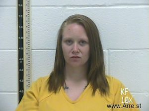 Brittany Martin Arrest Mugshot