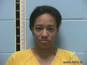 Brittany Merritt Arrest Mugshot