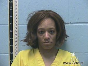 Brittany Merritt Arrest Mugshot