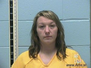 Brittney Taylor Arrest Mugshot