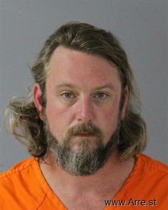 Brock Strain Arrest Mugshot