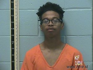 Brod Jones Arrest Mugshot