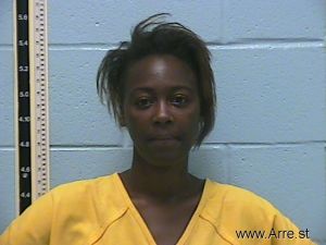 Brooke Ramsey Arrest Mugshot