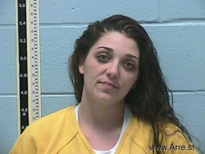 Brooklynn Holloway Arrest Mugshot