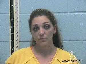 Brooklynn Holloway Arrest Mugshot