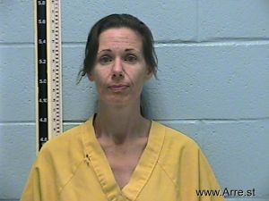 Brooxie Moran Arrest Mugshot