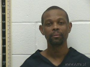 Bruce Coleman Arrest Mugshot