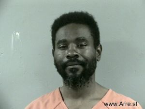 Bryant Harris Arrest Mugshot