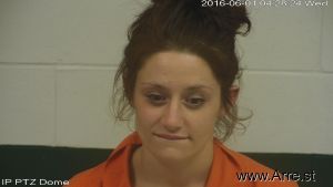 Caitlin Austin Arrest Mugshot