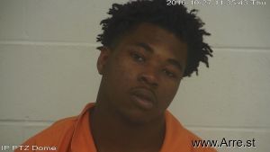 Calen Shaw Arrest Mugshot