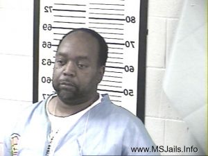 Calvin Franklin Arrest Mugshot