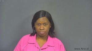 Cameka Hardin Arrest Mugshot