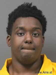 Cameron Gathright Arrest Mugshot