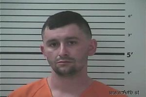 Cameron James Arrest Mugshot