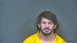 Cameron Tibbens Arrest Mugshot