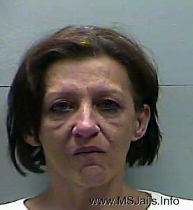 Carla  Felts Arrest Mugshot