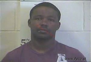 Carlos Henderson Arrest Mugshot