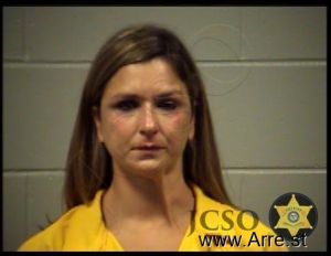 Carly  O'bryant Arrest Mugshot