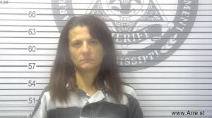 Carol Perry Arrest Mugshot