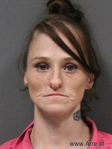 Carrie Harvell Arrest Mugshot