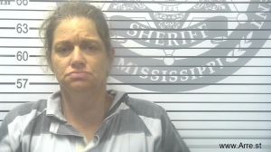 Carrie Ladner Arrest Mugshot