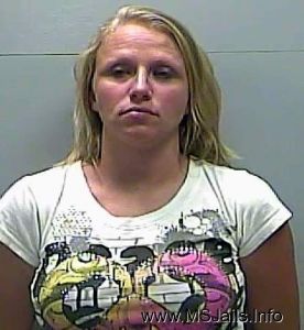 Cassie  Hall Arrest