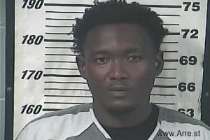 Cedric Bolton Arrest Mugshot