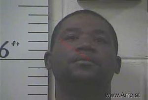 Cedric Harris Arrest Mugshot