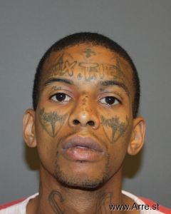 Cedric Smith Arrest Mugshot