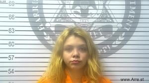 Cerina Gibson Arrest Mugshot