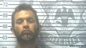 Chad Barber Arrest Mugshot