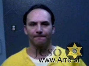 Chad Tillman Arrest Mugshot