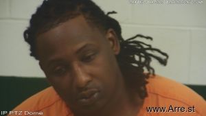 Chaddrick Williams Arrest Mugshot