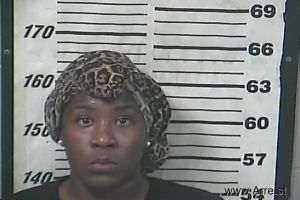 Chadsity Hill Arrest Mugshot